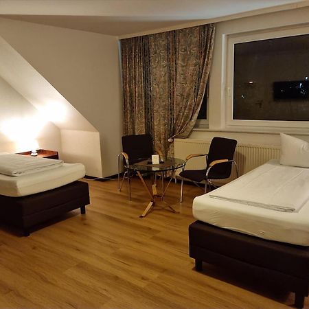 Erbenholz Hotel 랏젠 외부 사진