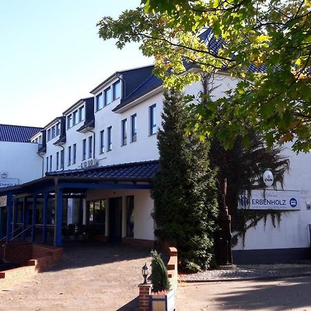 Erbenholz Hotel 랏젠 외부 사진