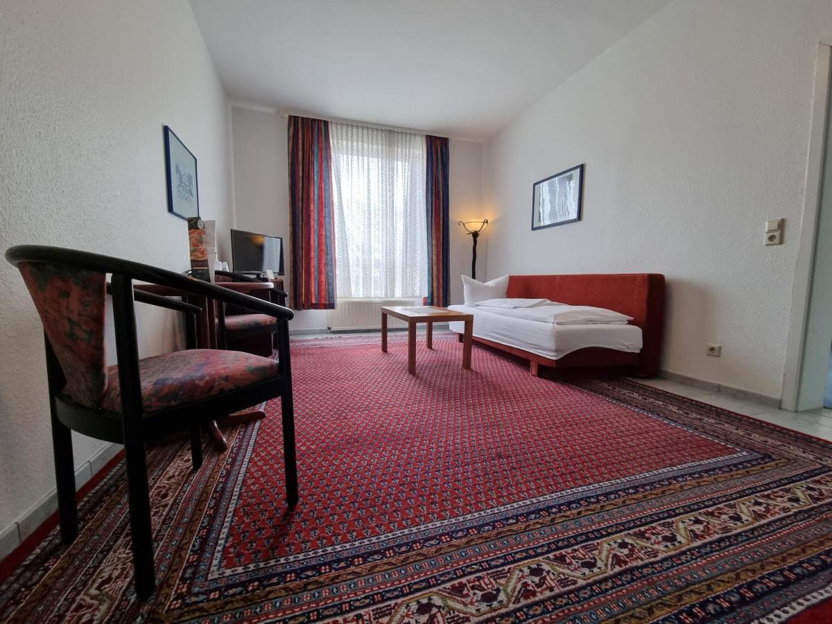 Erbenholz Hotel 랏젠 외부 사진