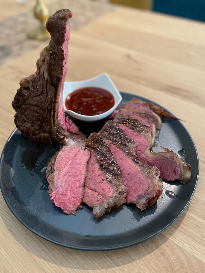 Erbenholz Hotel 랏젠 외부 사진