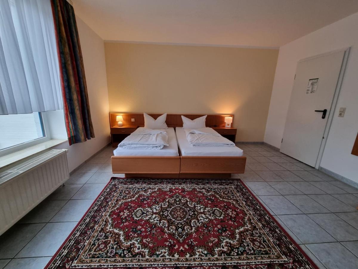 Erbenholz Hotel 랏젠 외부 사진