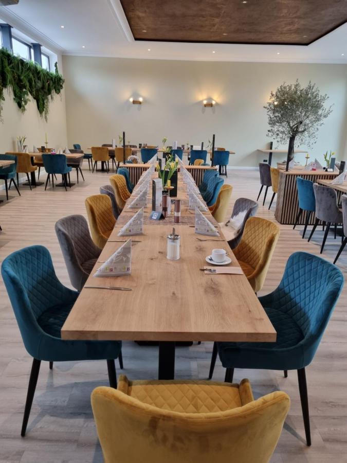 Erbenholz Hotel 랏젠 외부 사진