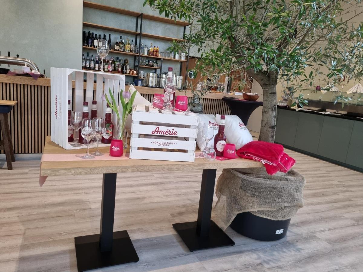 Erbenholz Hotel 랏젠 외부 사진