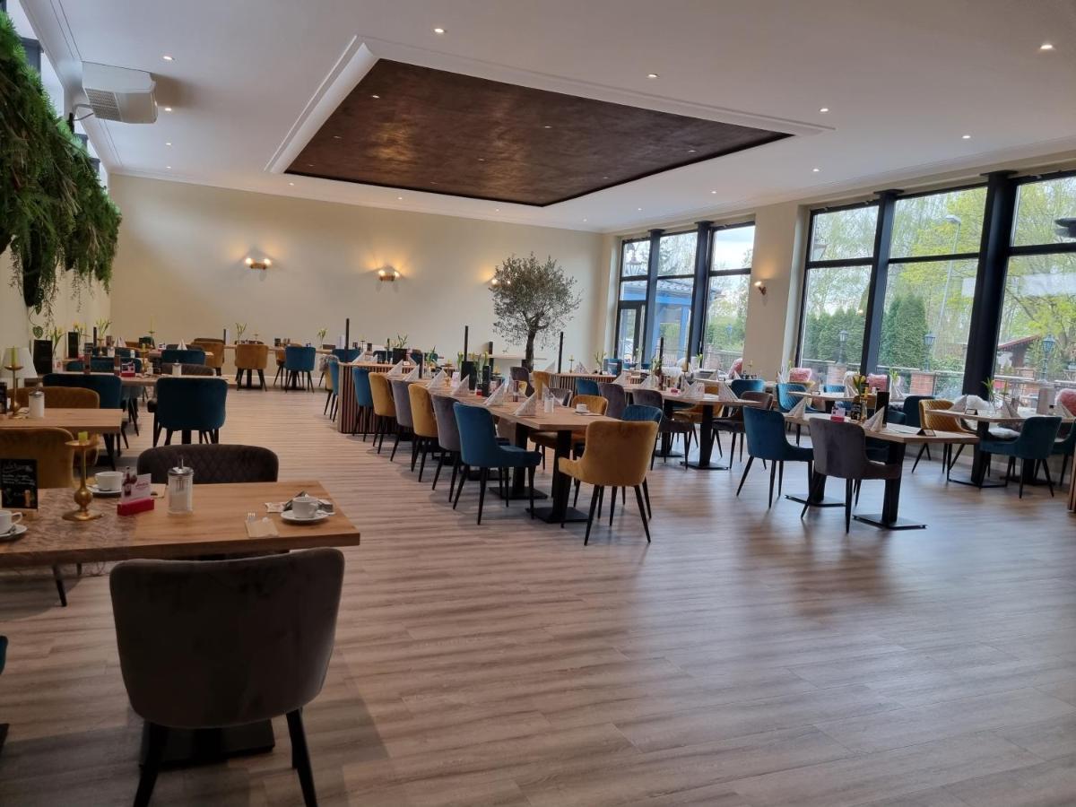 Erbenholz Hotel 랏젠 외부 사진