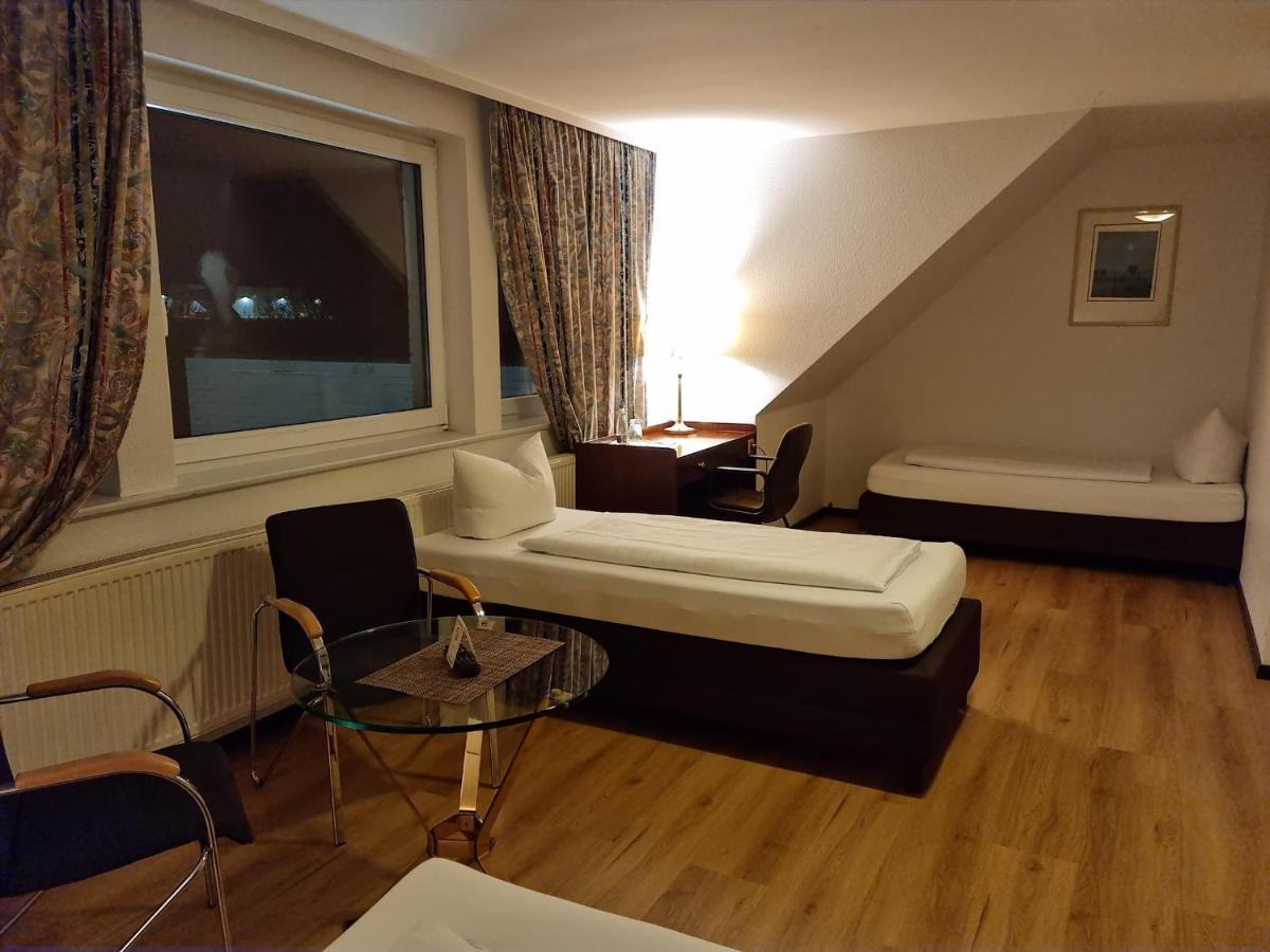 Erbenholz Hotel 랏젠 외부 사진