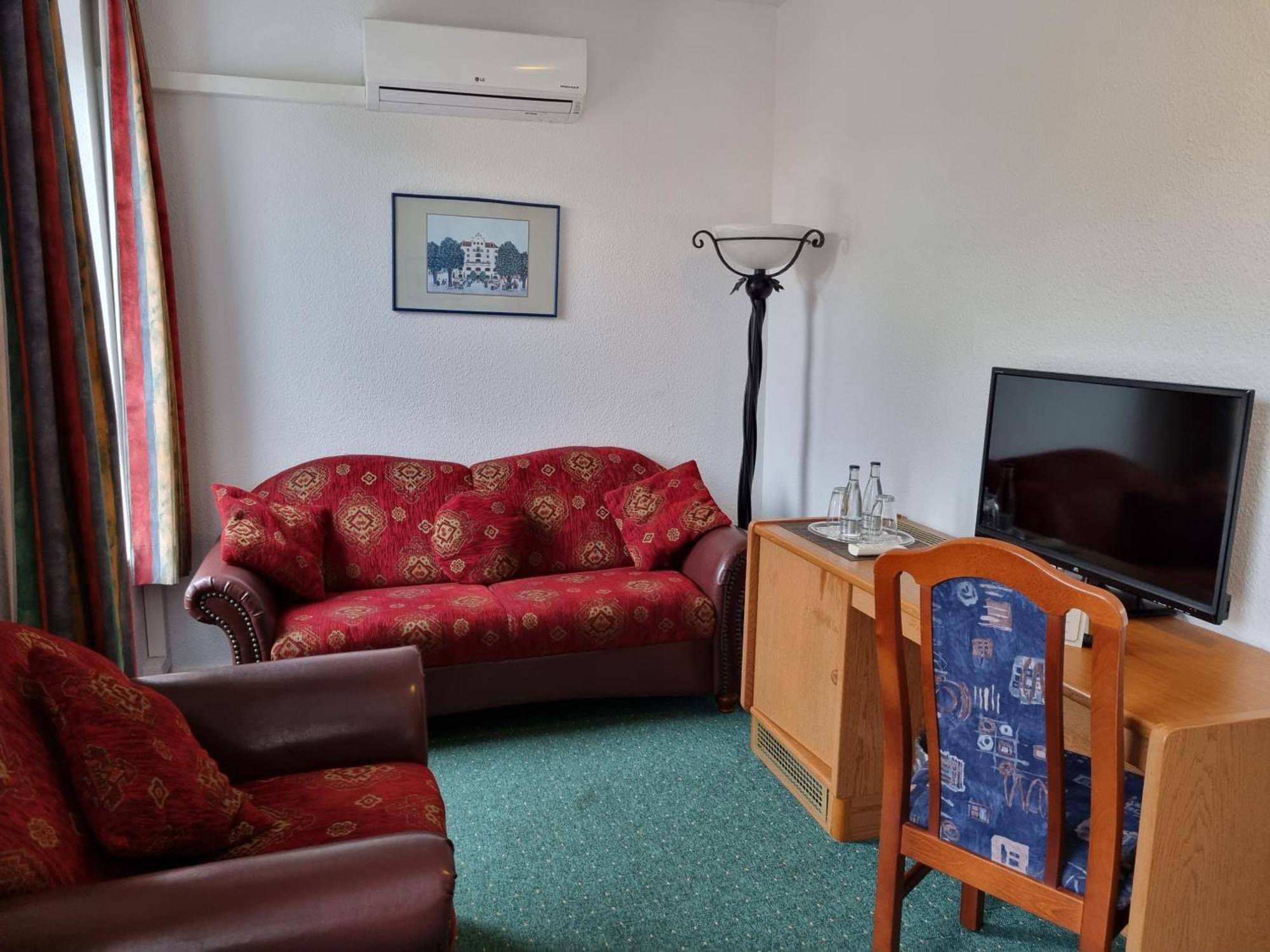 Erbenholz Hotel 랏젠 외부 사진