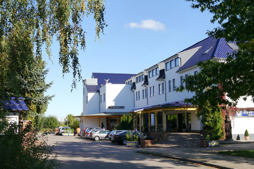 Erbenholz Hotel 랏젠 외부 사진