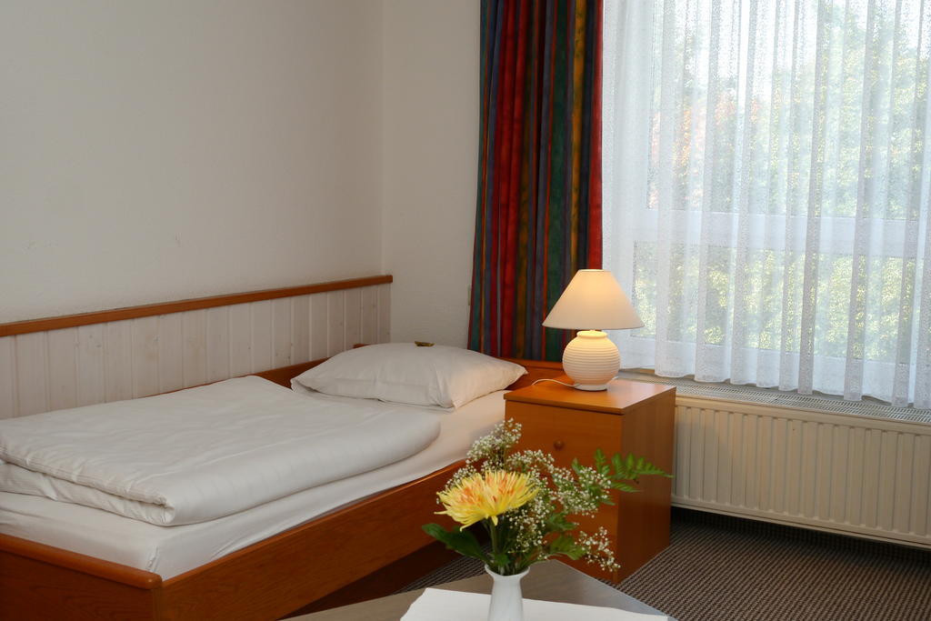 Erbenholz Hotel 랏젠 객실 사진